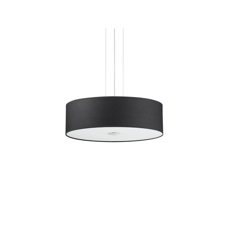 IDEAL LUX Woody SP4 Nero 122243