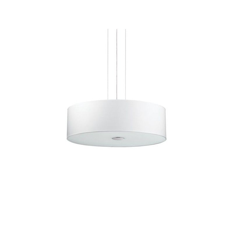 IDEAL LUX Woody SP4 Bianco 122236