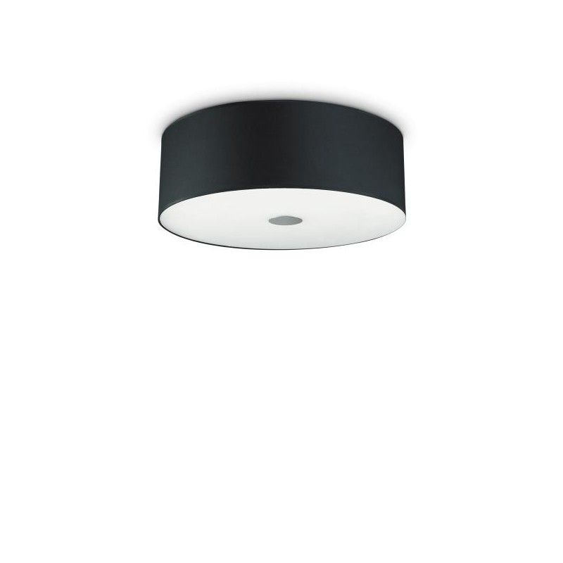 IDEAL LUX Woody PL5 Nero 122212