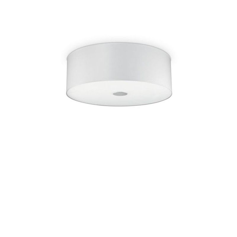 IDEAL LUX Woody PL5 Bianco 122205