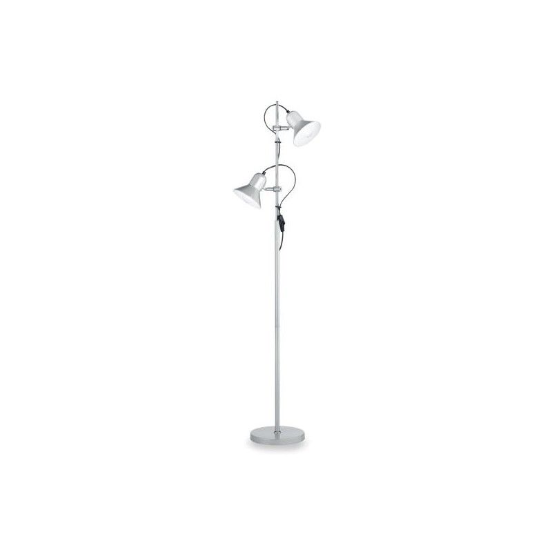 IDEAL LUX Polly PT2 Argento 061115