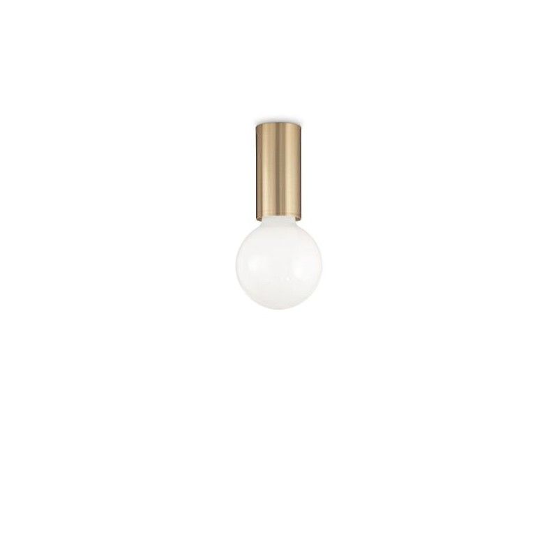 IDEAL LUX Petit PL1 Ottone Satinato 233031