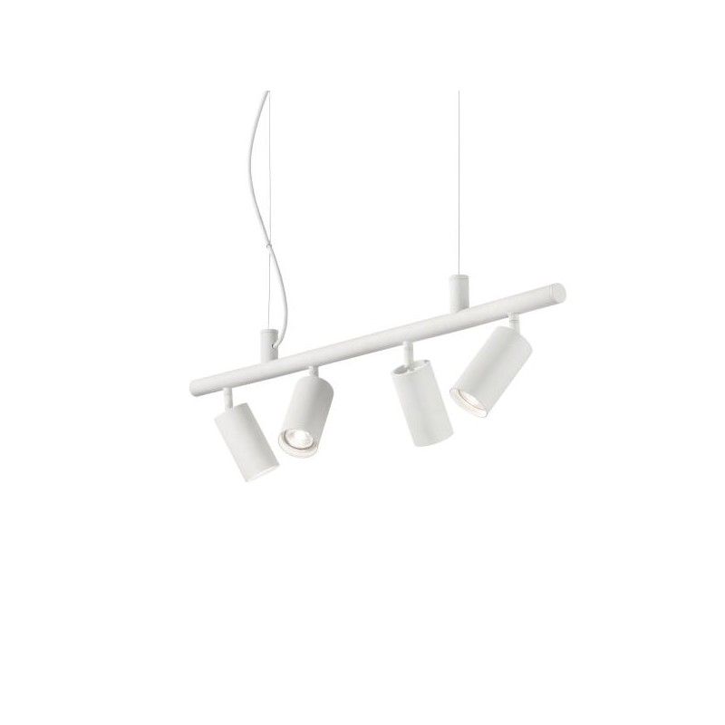 IDEAL LUX Dynamite SP4 Bianco 231372