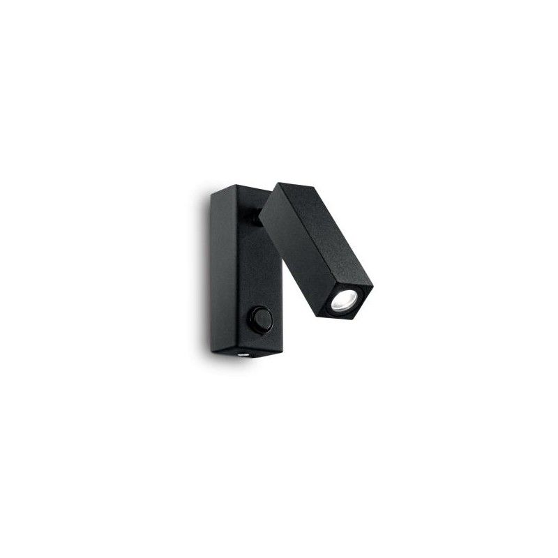 IDEAL LUX Page AP Square Nero 142241