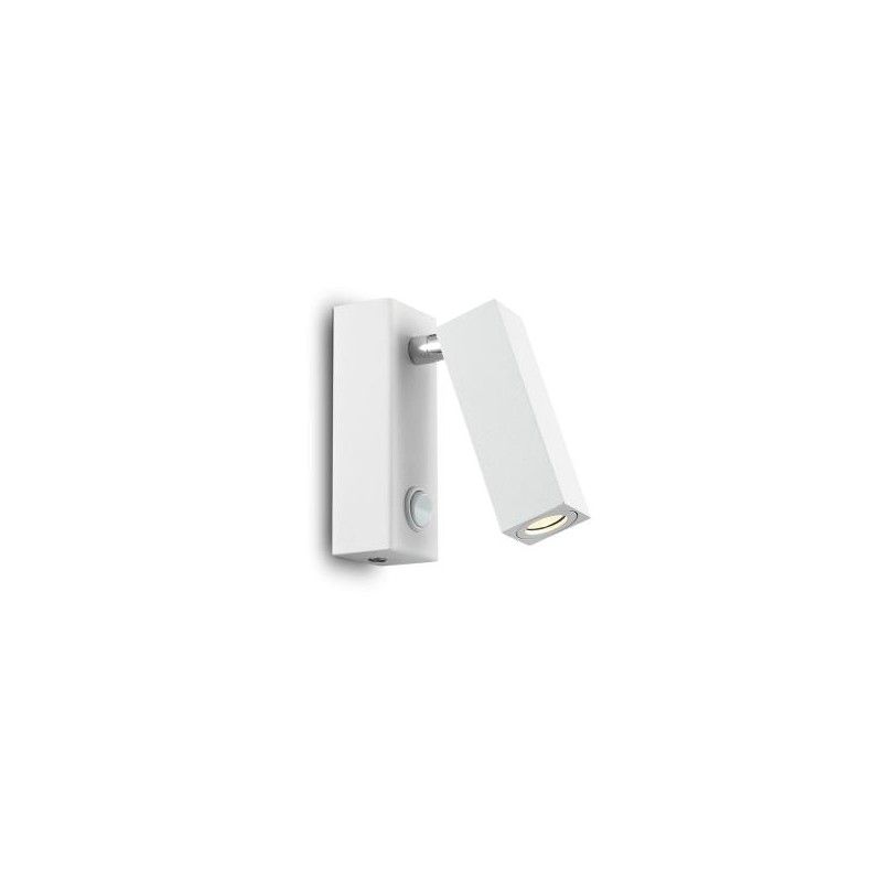 IDEAL LUX Page AP Square Bianco 142258