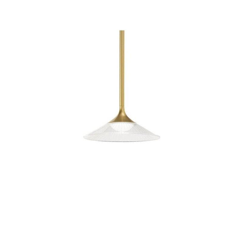 IDEAL LUX Tristan SP Oro 256443