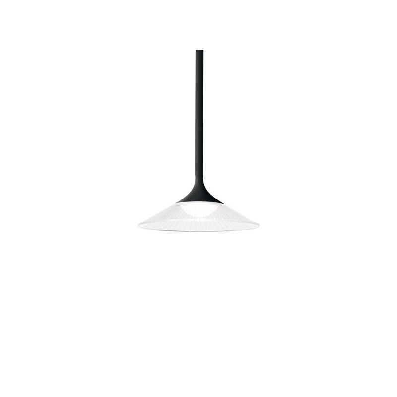 IDEAL LUX Tristan SP Nero 256436