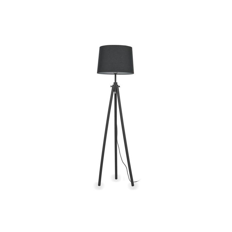 IDEAL LUX York PT1 Nero 121437