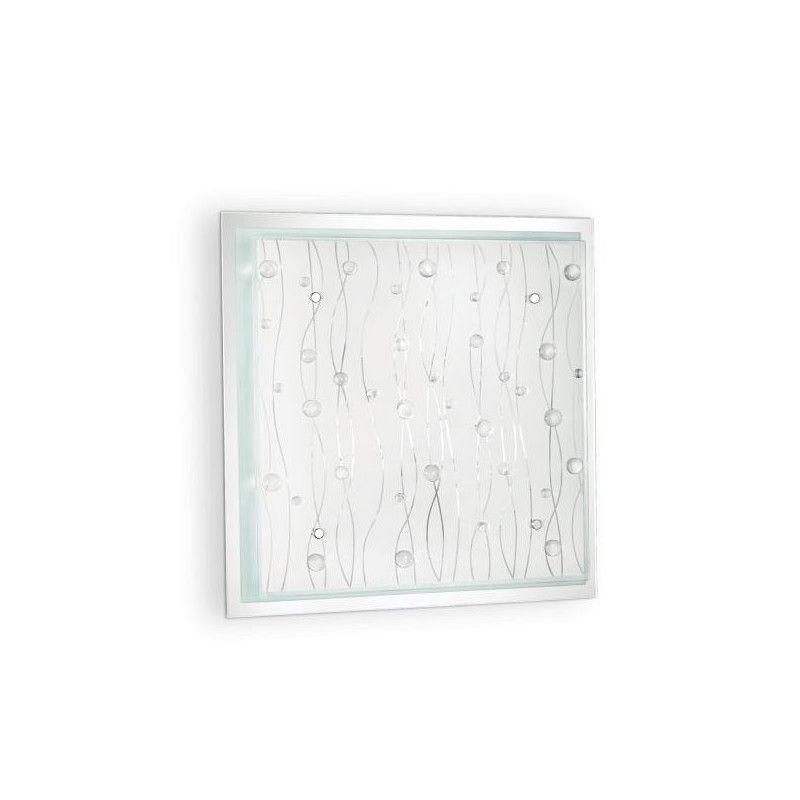 IDEAL LUX Ocean PL3 Transparente 081441