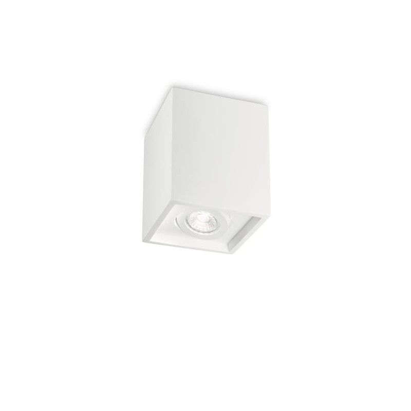 IDEAL LUX Oak PL1 Square Bianco 150468