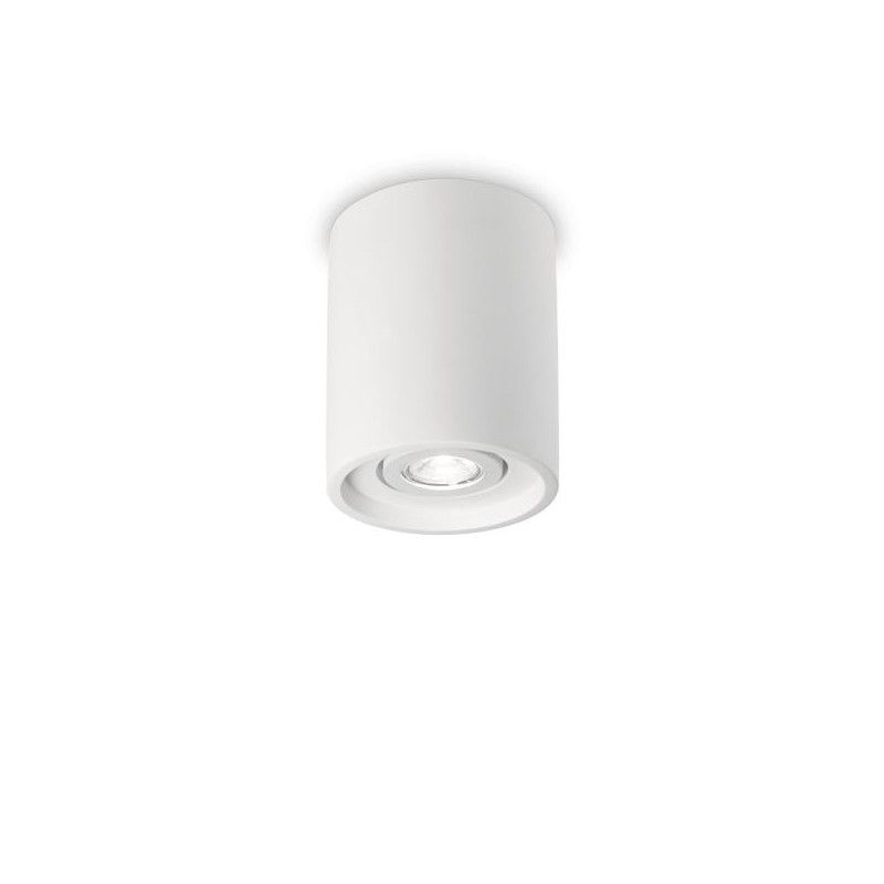 IDEAL LUX Oak PL1 Round Bianco 150420