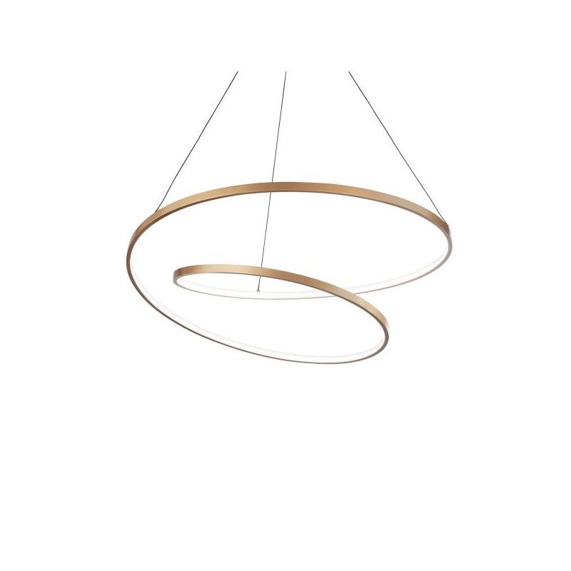 IDEAL LUX OZ SP D80 Oro 269467