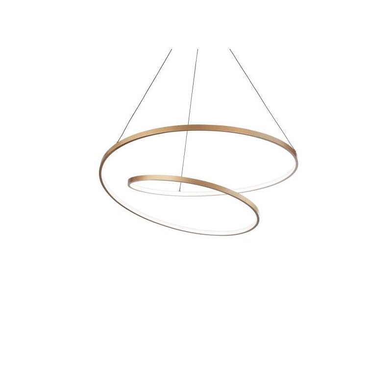 IDEAL LUX OZ SP D60 ORO 269443