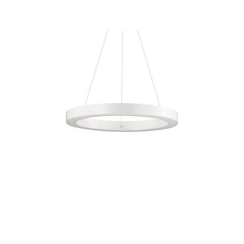 IDEAL LUX Oracle D50 Round Bianco 211404