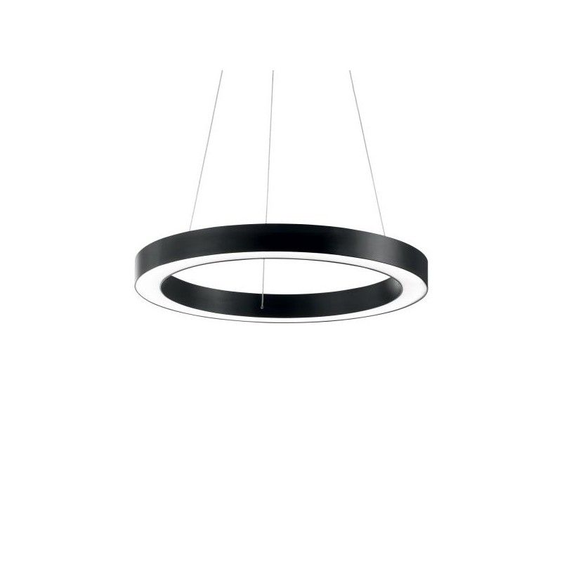 IDEAL LUX Oracle D60 Round Nero 222103