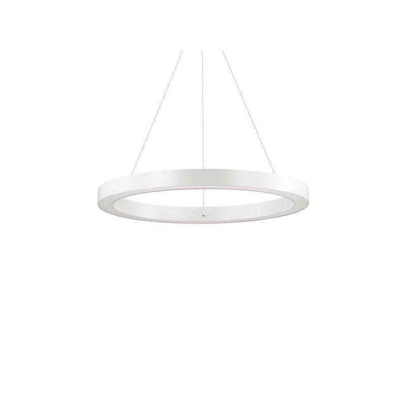 IDEAL LUX Oracle D60 Round Bianco 211398