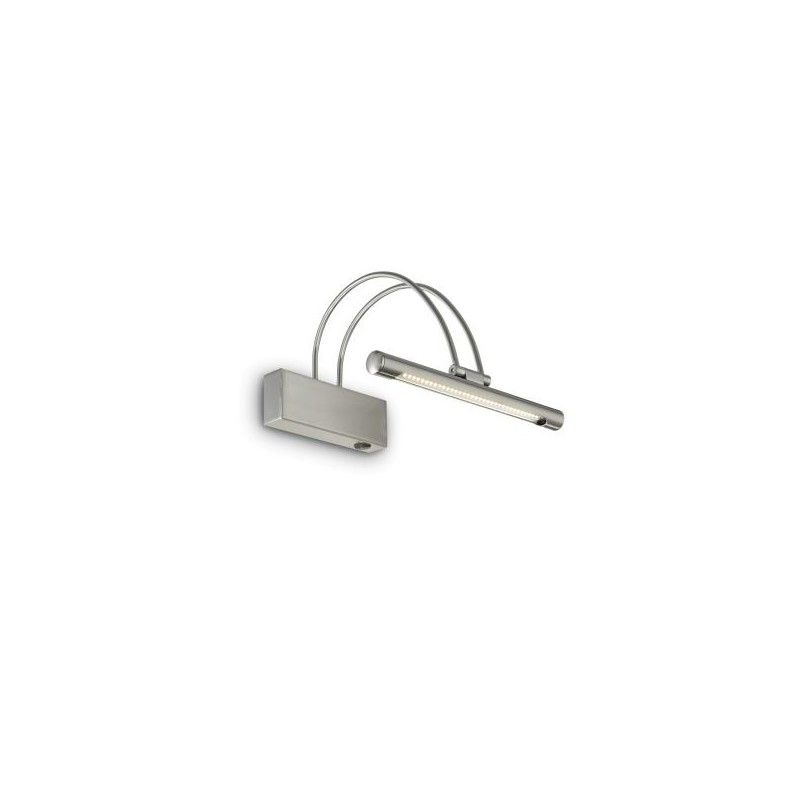 IDEAL LUX Bow AP D26 Nickel 005379