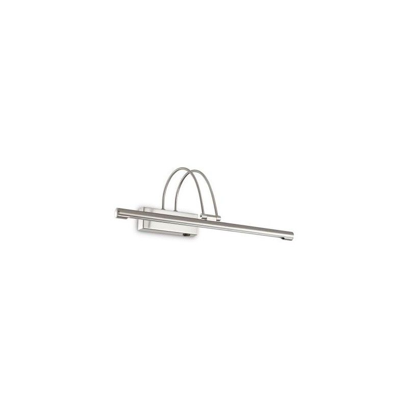 IDEAL LUX Bow AP D46 Nickel 007038