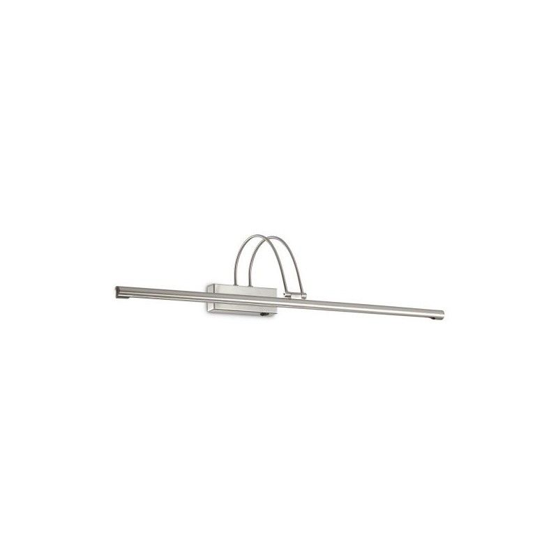 IDEAL LUX Bow AP D76 Nickel 007069