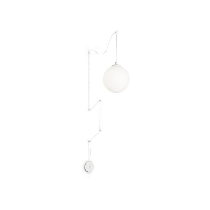 IDEAL LUX Boa SP1 Bianco 160863