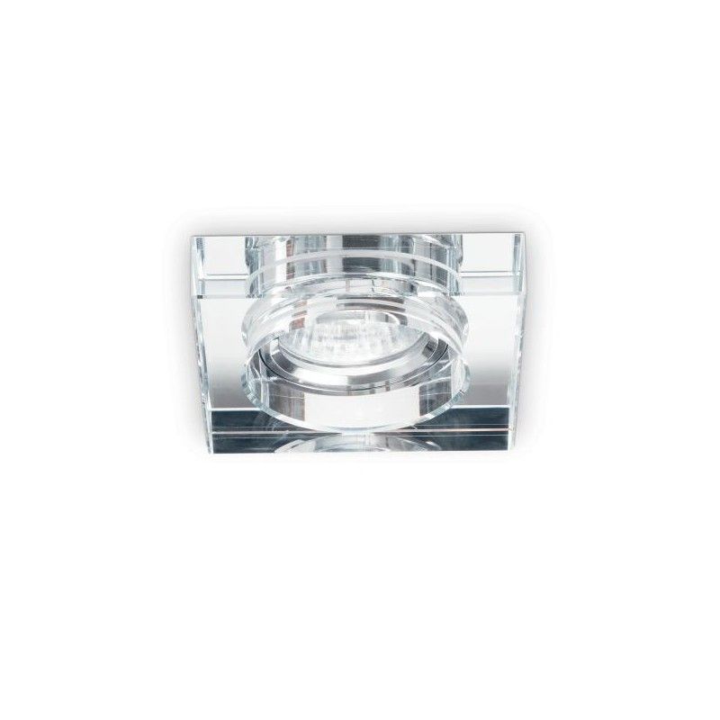 IDEAL LUX Blues Square Clear 114019