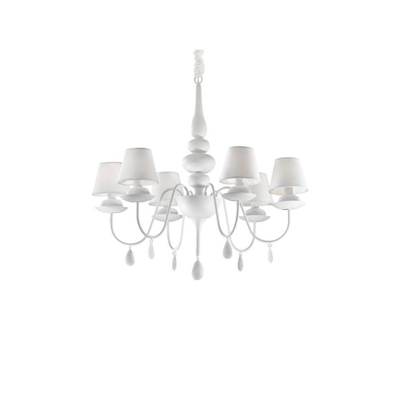 IDEAL LUX Blanche S6 Bianco 035581