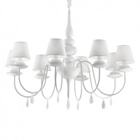 IDEAL LUX Blanche SP8 Bianco 035574