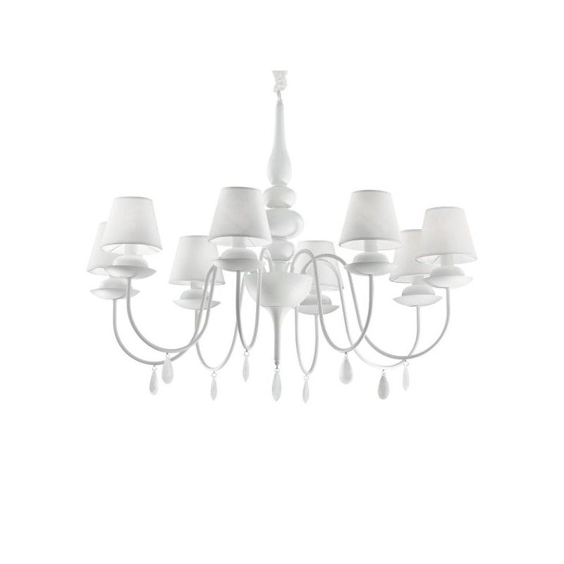 IDEAL LUX Blanche SP8 Bianco 035574