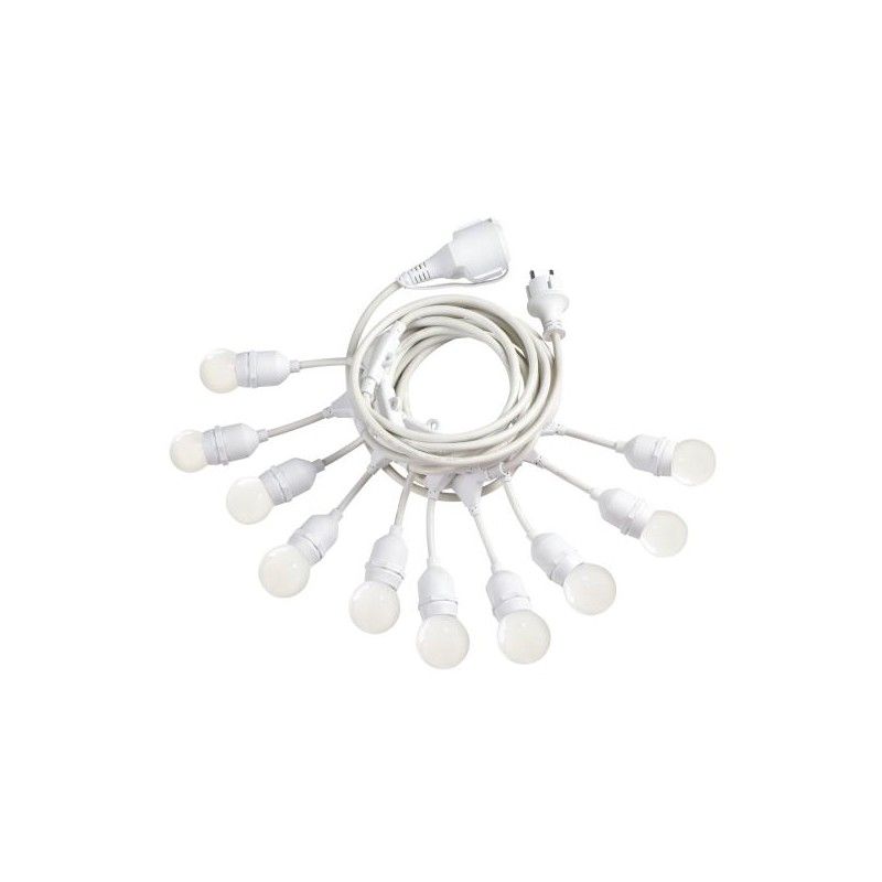 IDEAL LUX Fiesta SP10 Bianco 246802