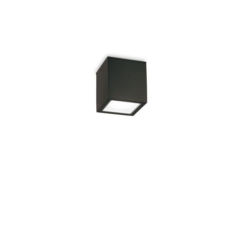 IDEAL LUX TECHO PL1 SMALL Nero 251578