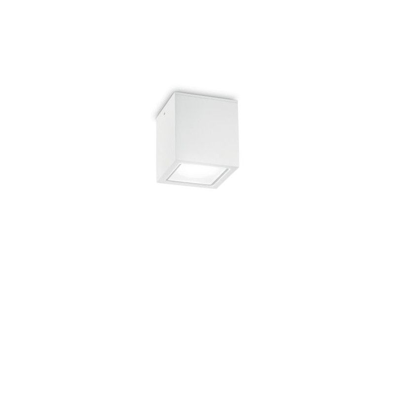 IDEAL LUX TECHO PL1 SMALL Bianco 251561