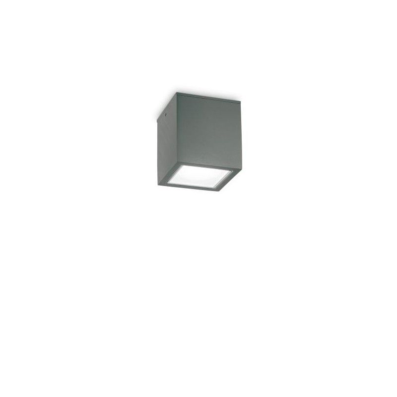 IDEAL LUX TECHO PL1 SMALL Antracite 251554