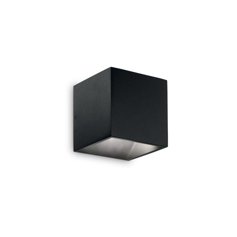 IDEAL LUX Rubik AP1 D10 Nero 3000K 269320