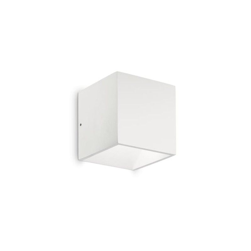 IDEAL LUX Rubik AP1 D10 Bianco 3000K 269313