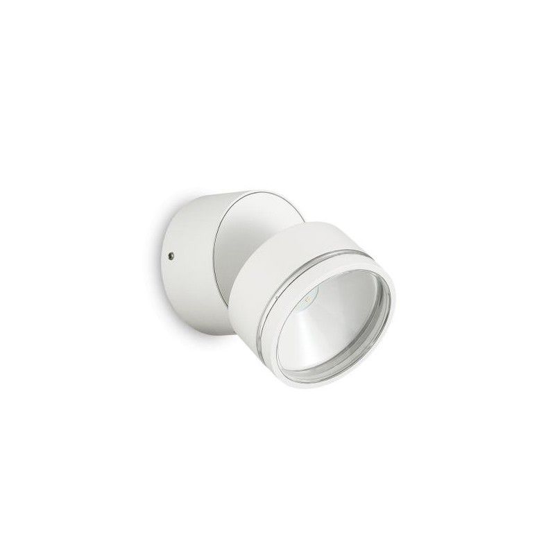 IDEAL LUX Omega AP Round Bianco 3000K 269177