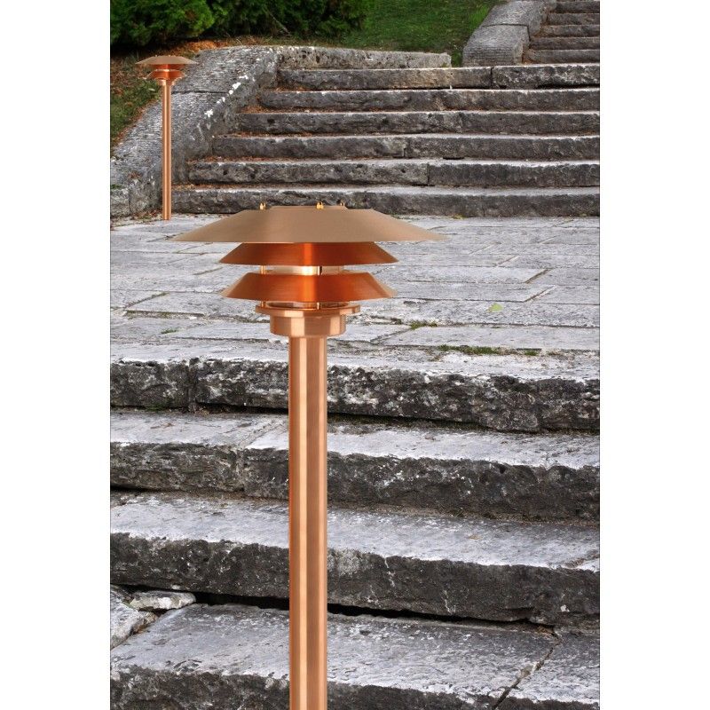 NORDLUX VENØ Garden Copper 10600725