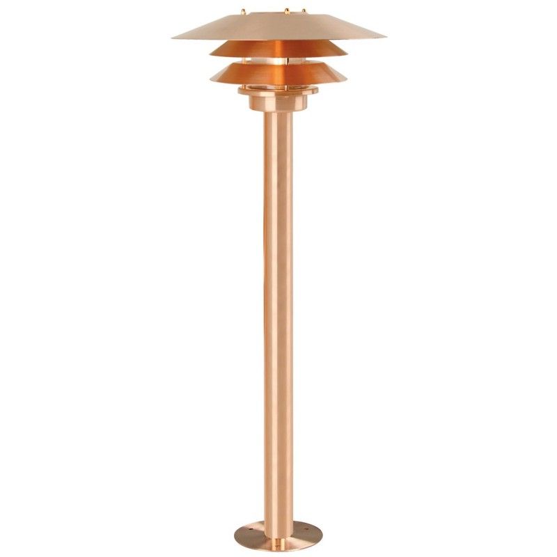NORDLUX VENØ Garden Copper 10600725