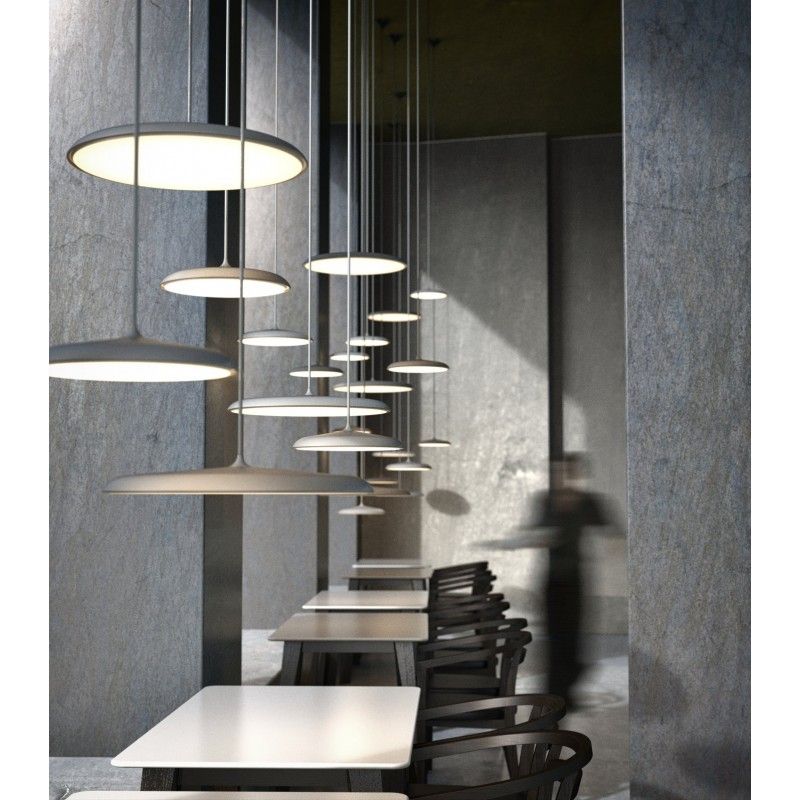 NORDLUX ARTIST 40 Grey 83093010