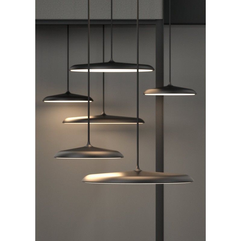 NORDLUX ARTIST 40 Black 83093003