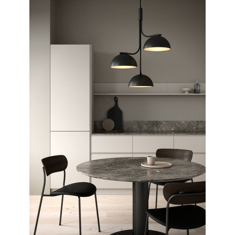 NORDLUX Tullio Pendant Black 2220033003