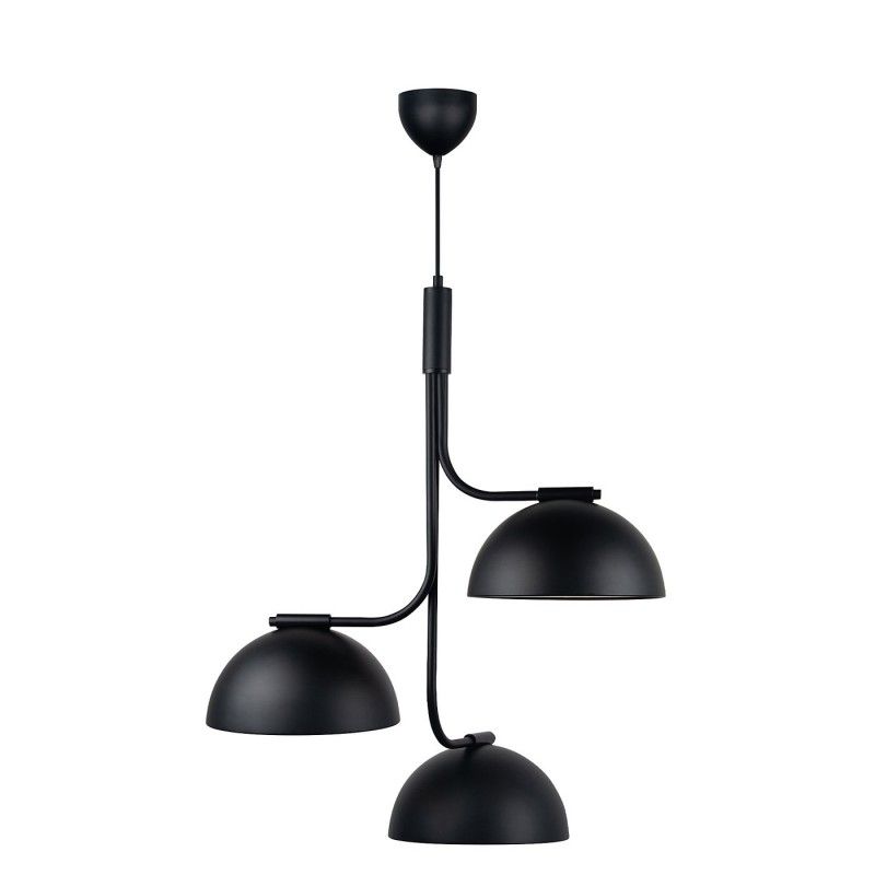 NORDLUX Tullio Pendant Black 2220033003