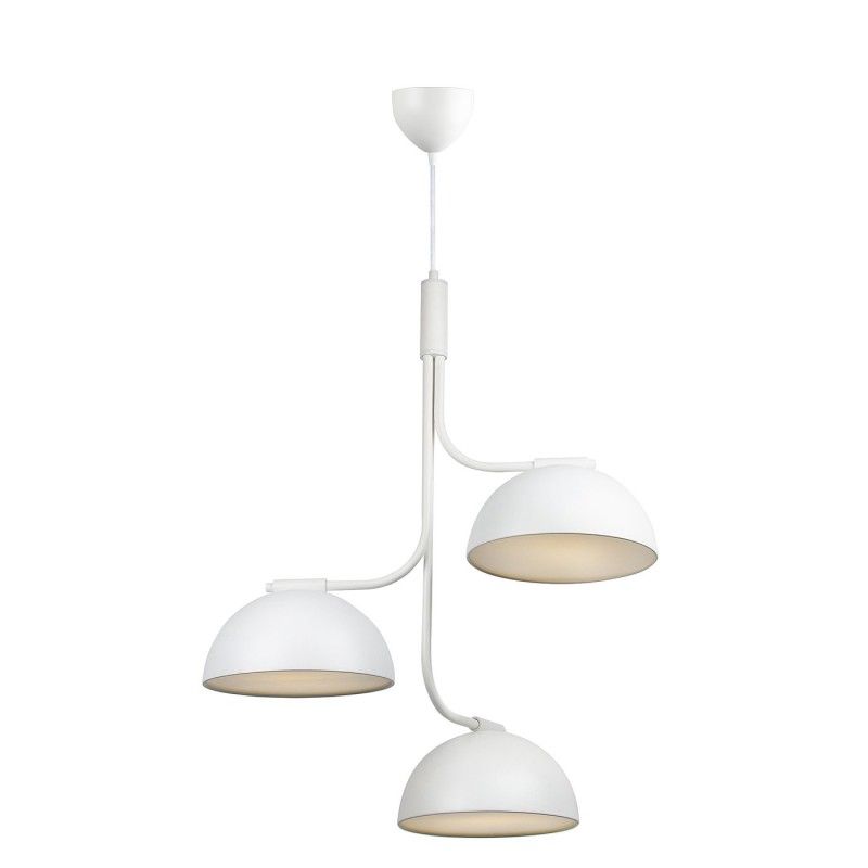 NORDLUX Tullio Pendant White 2220033001