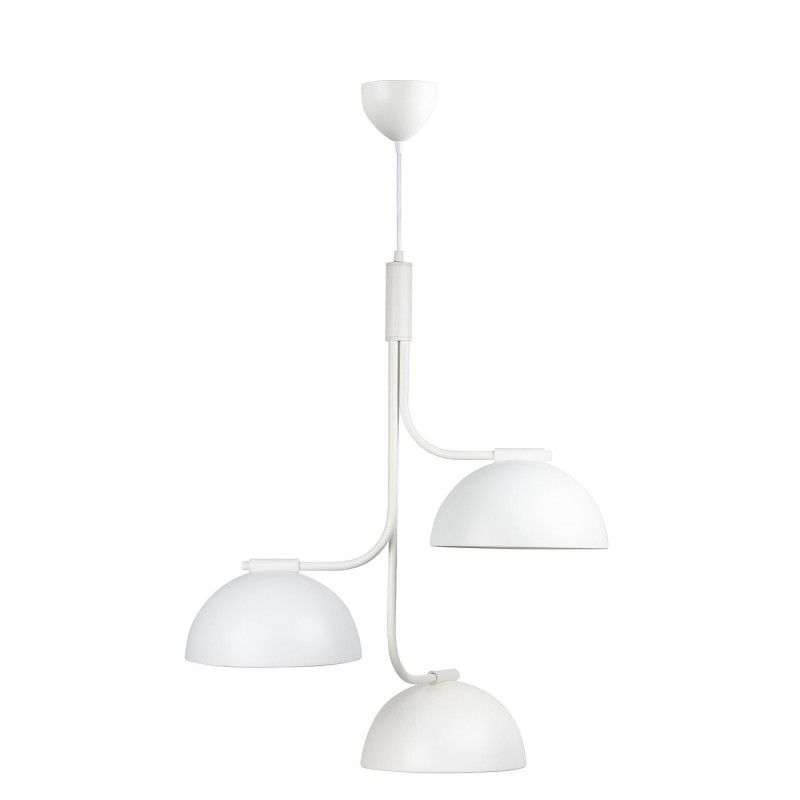 NORDLUX Tullio Pendant White 2220033001