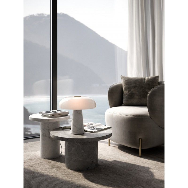 Nordlux Glossy opal white 2020505001