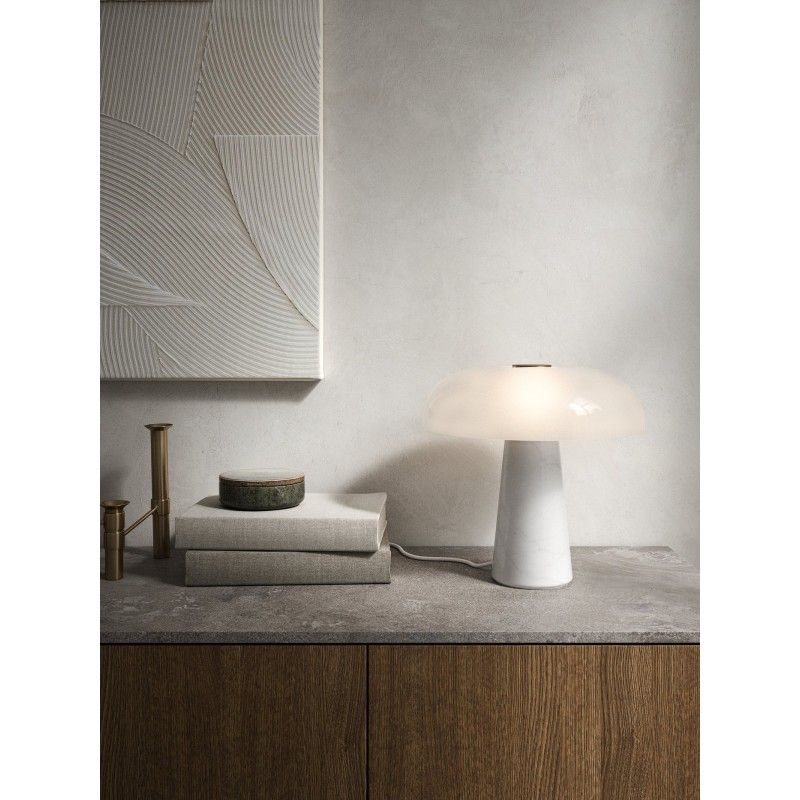Nordlux Glossy opal white 2020505001