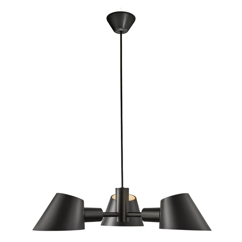 NORDLUX Stay Pendant Black 2120703003