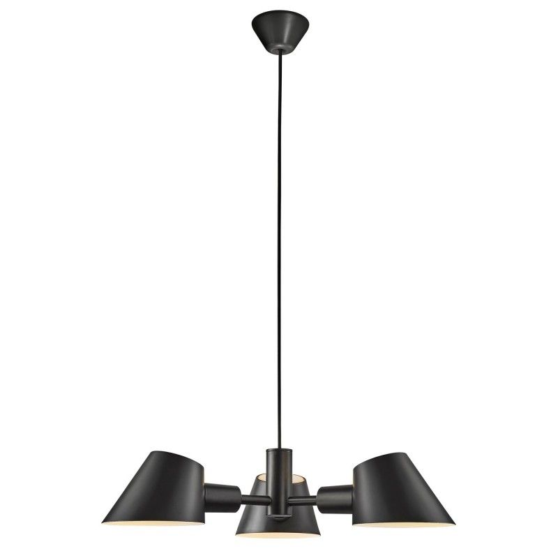 NORDLUX Stay Pendant Black 2120703003