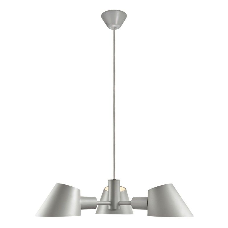 NORDLUX Stay Pendant Grey 2120703010