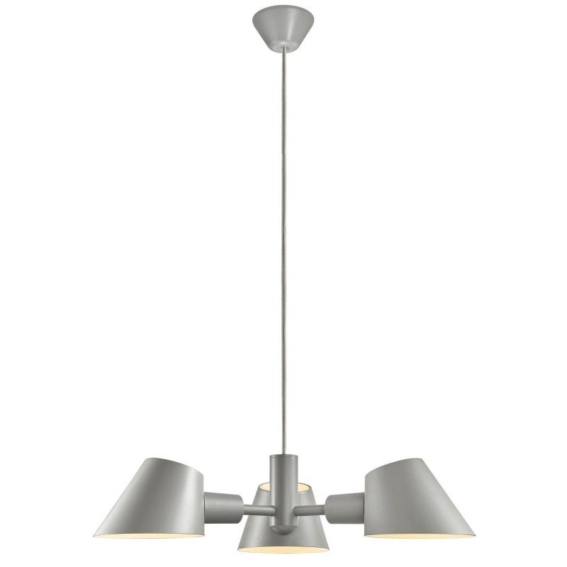 NORDLUX Stay Pendant Grey 2120703010