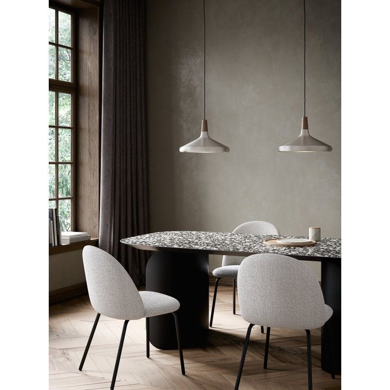 NORDLUX Nori 39 Brushed Steel 2120823032